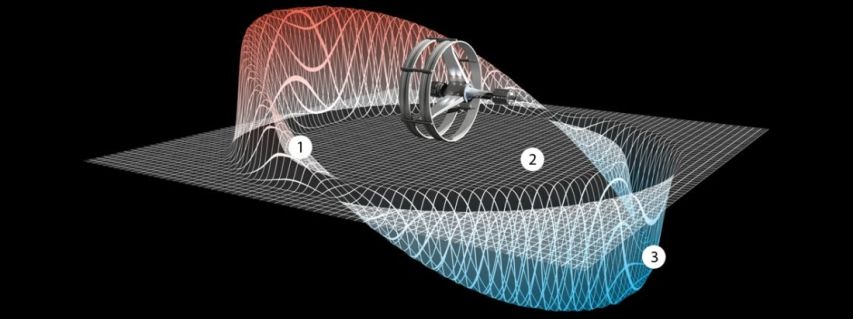 Traveling faster than light has always been attributed to science fiction, but that all changed when Harold White and his team at NASA started to work on and tweak the Alcubierre Drive.