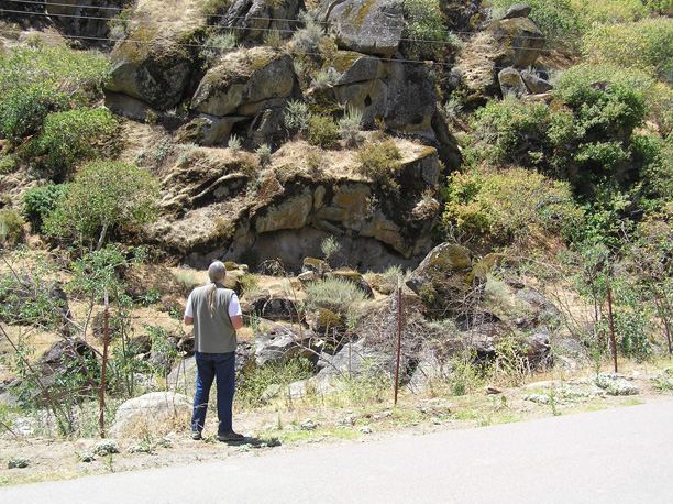 Del Puerto Canyon