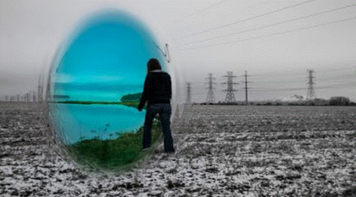 Dimensional travel