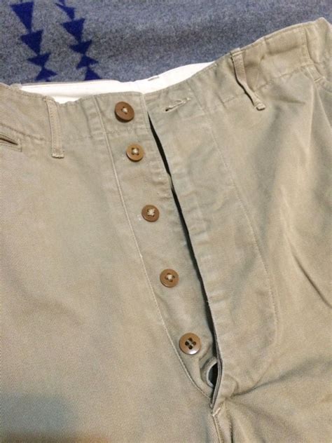 Button fly