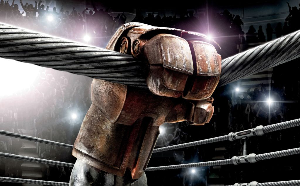 Be the robot that never gives up.