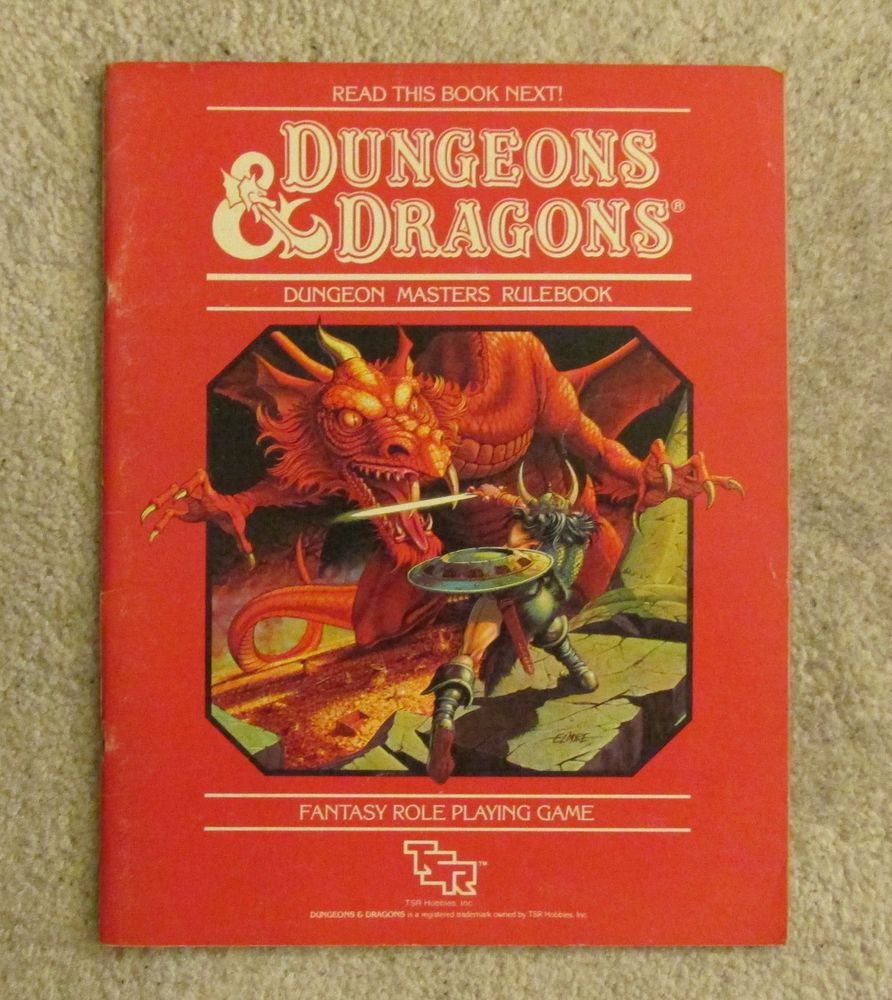 D and D