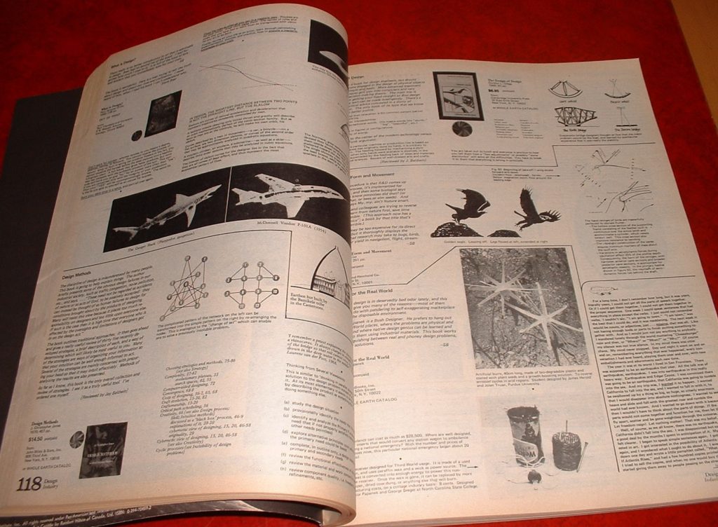 The last whole earth catalog