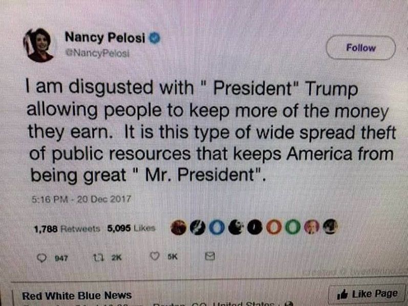 Americans do not have access to their own money. Rich people and banks own the money. Not americans.