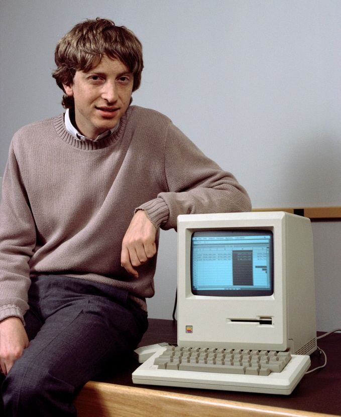 Bill Gates