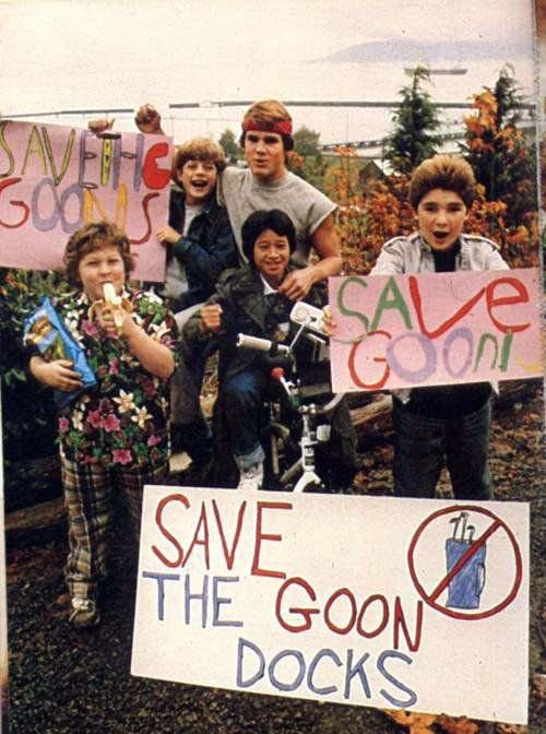 The goonies