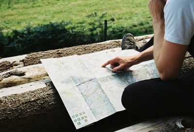 Joy of travel.