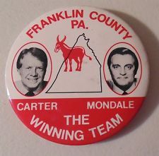 Carter pin.