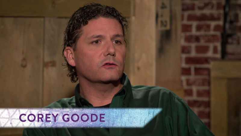 Corey Goode.