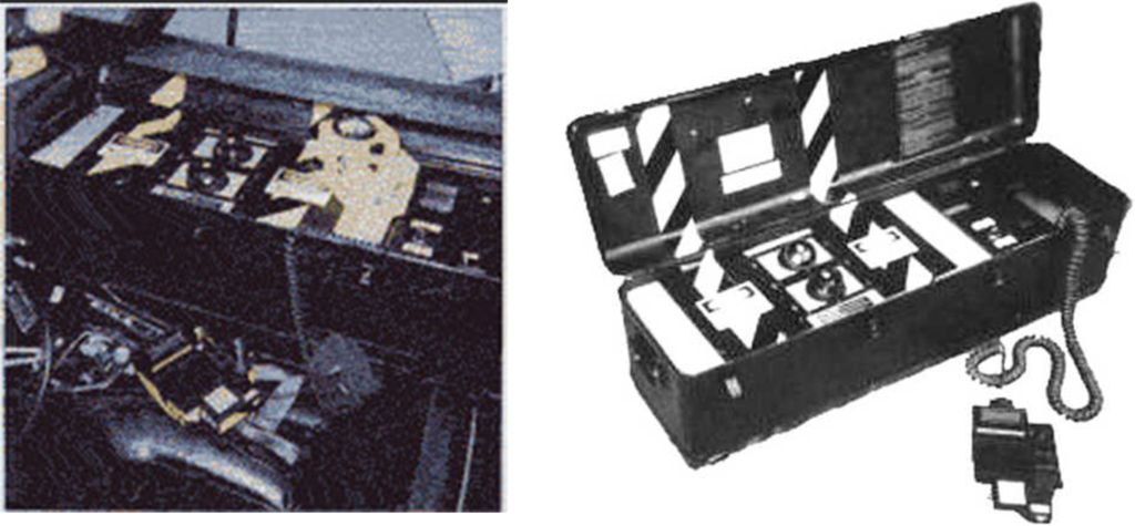John Titor dimensional machine