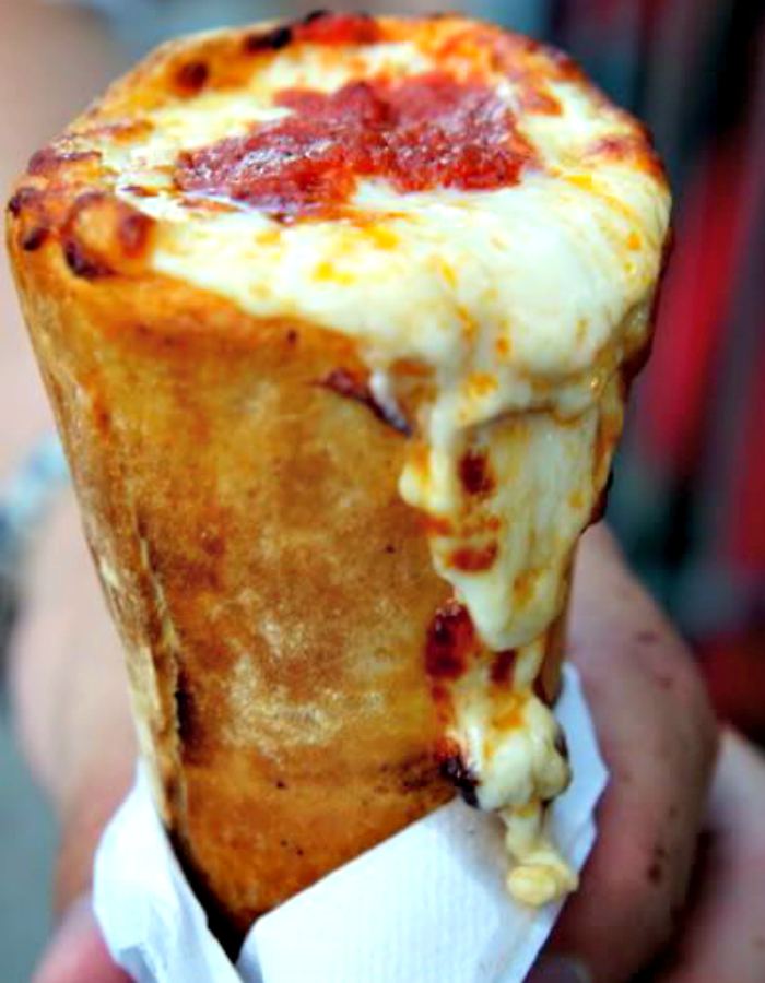 Pizza Cone