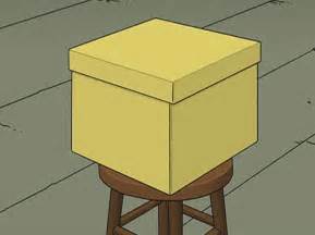 The box.