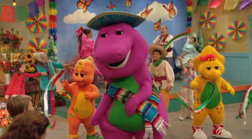 Barney