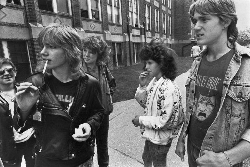 The 1980s in Detroit.