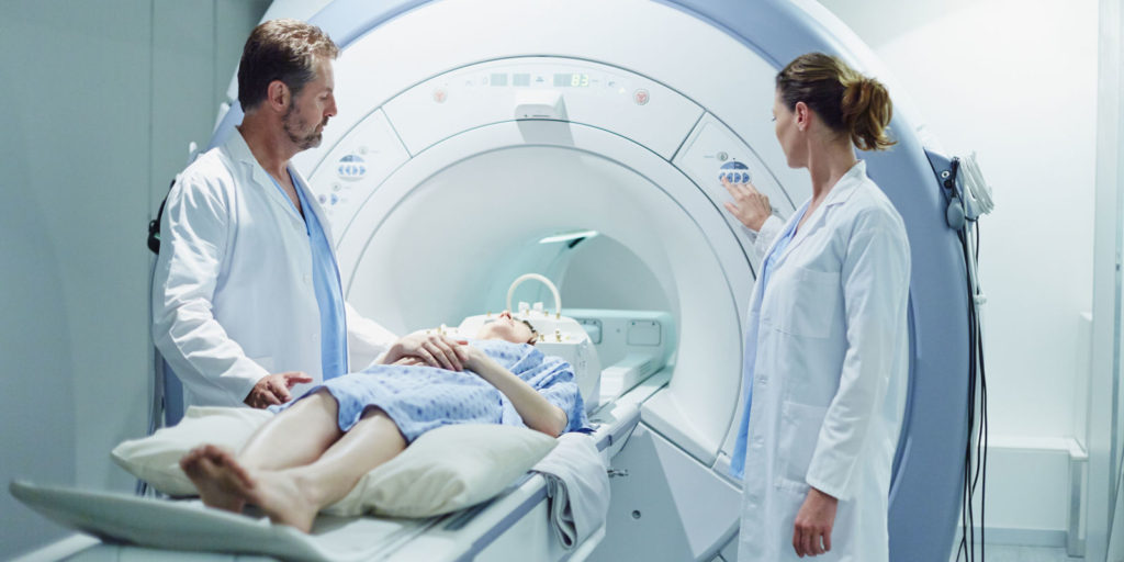 MRI scan