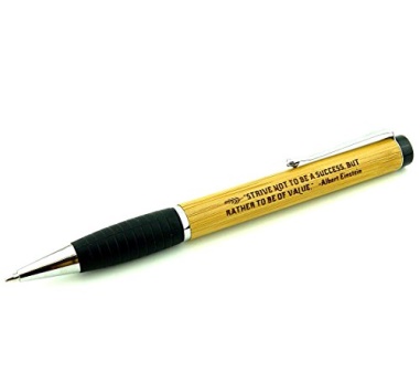 Motivational pen.