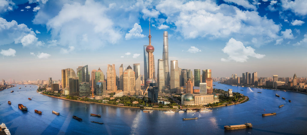 Shanghai, China.