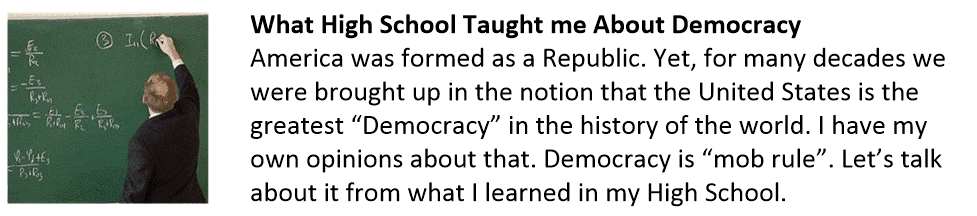 Democracy Lessons