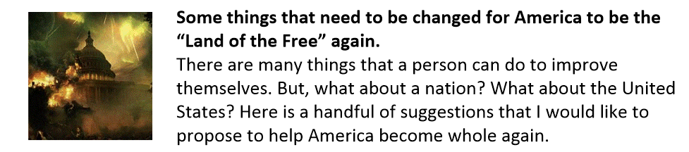 Make America Great Again.