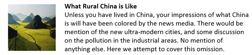 Rural China