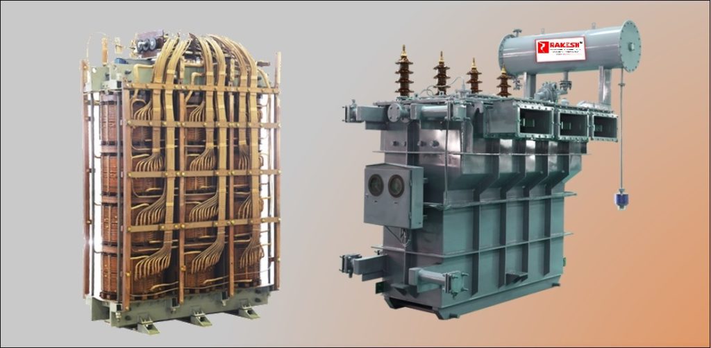 RAKESH TRANSFORMER INDUSTRIES PVT. LTD, Established in 1984, is a leading Manufacturer of Power & Distribution Transformers. The company is registered with SSI and has the entire infrastructure to manufacture Transformers upto 5MVA & voltage class of 11KV, 22KV, 33KV.