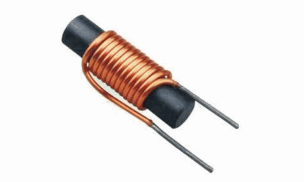 R Type EMI Rod Ferrite Core .