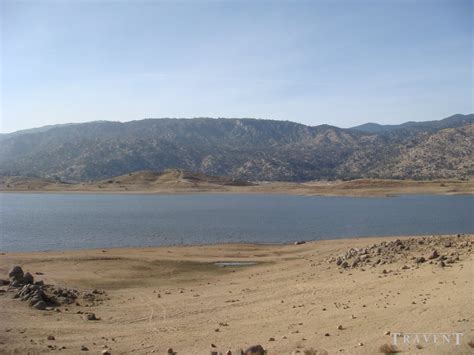 Lake Isabella.