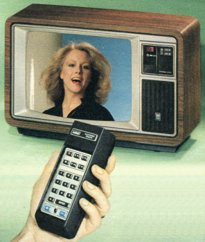 Television set