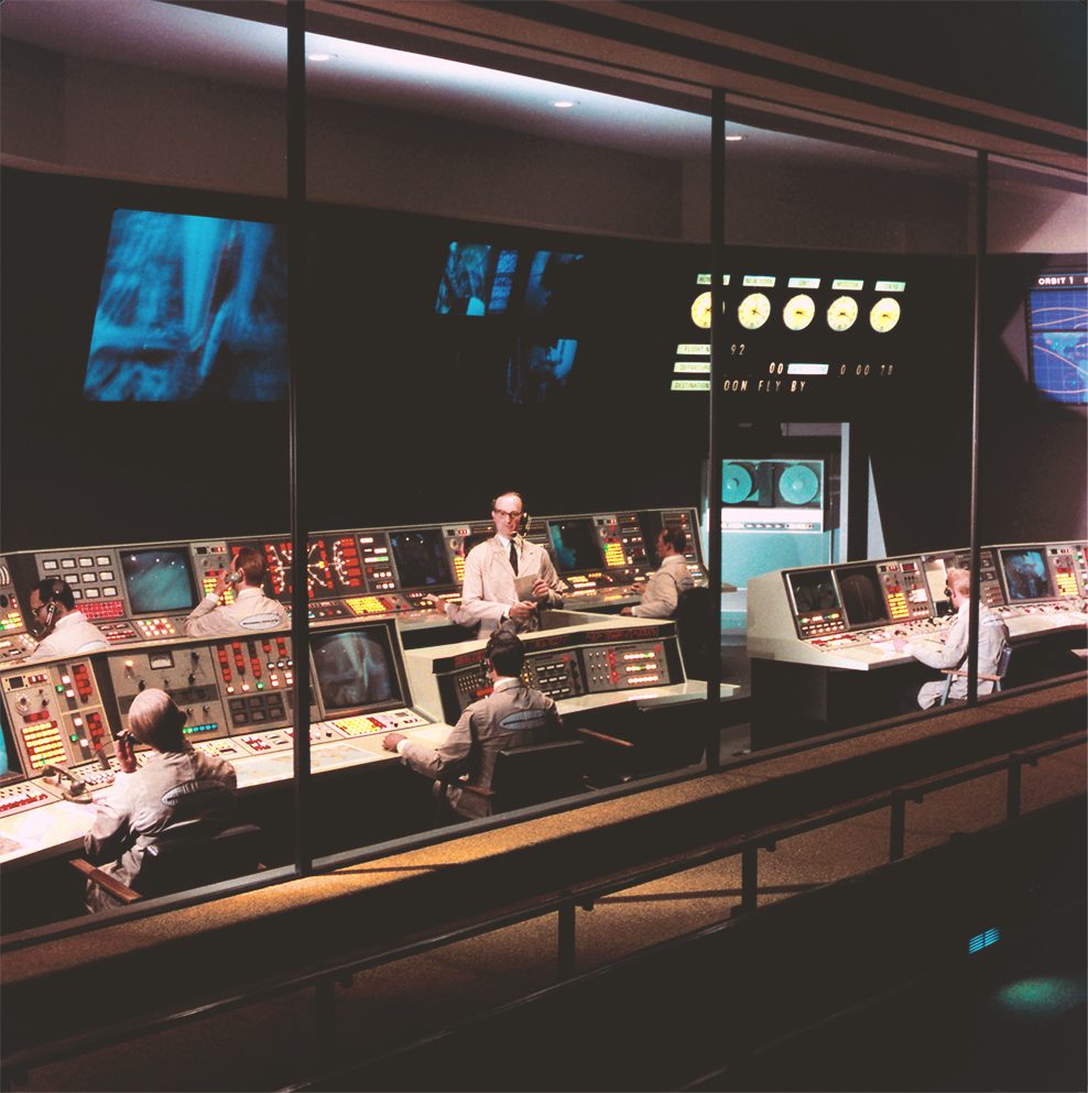 Control room