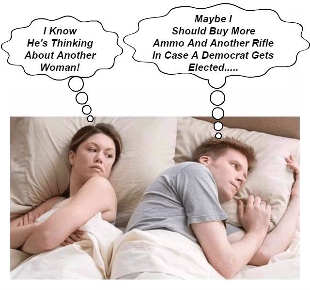 His vrs Her thoughts.