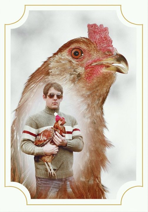 A big cock.