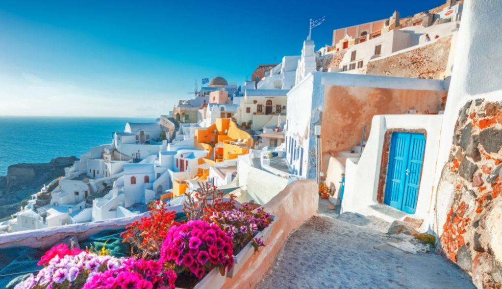 Modern Greece.