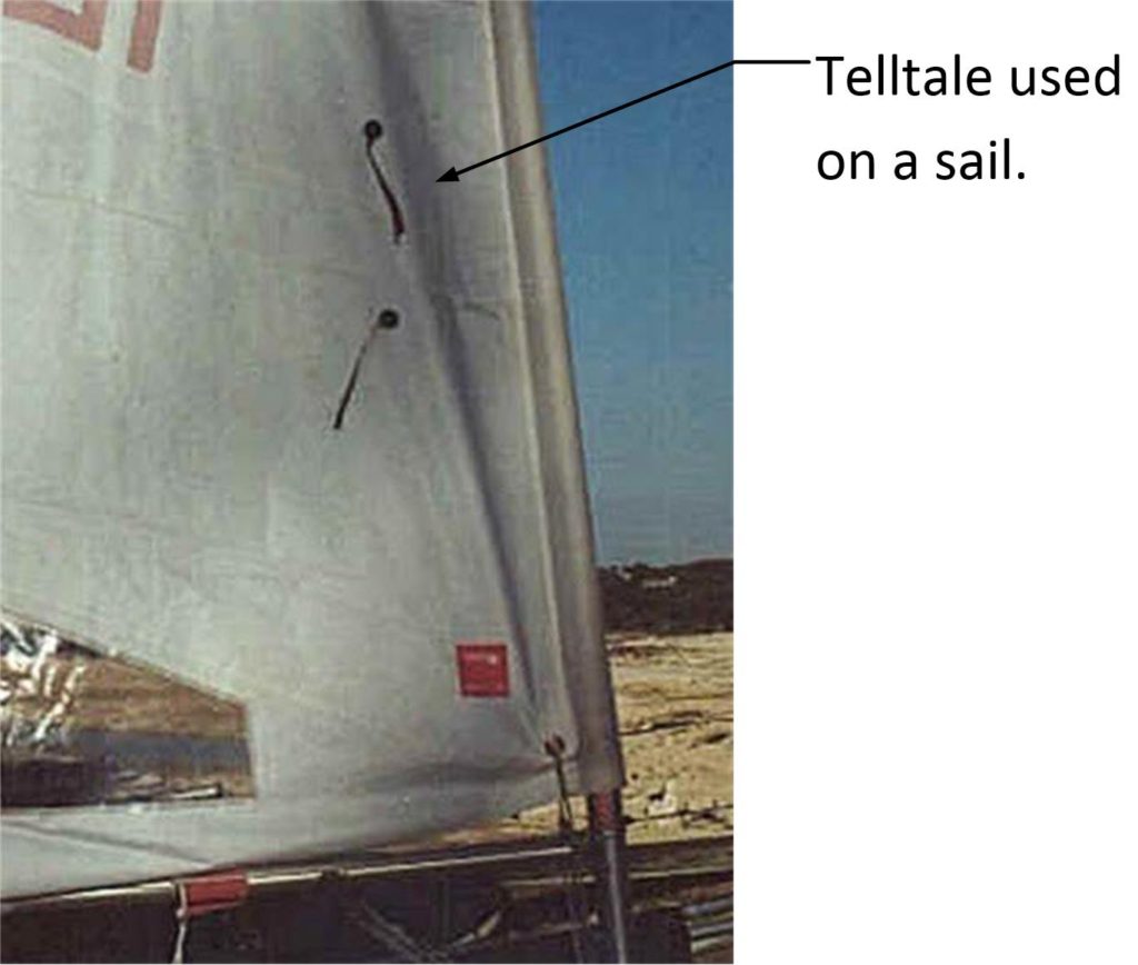 Telltale.
