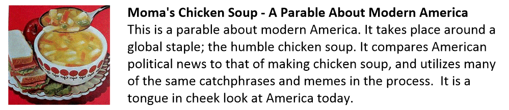 Parable about America