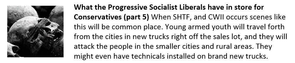 What is in store for Conservatives - part 5