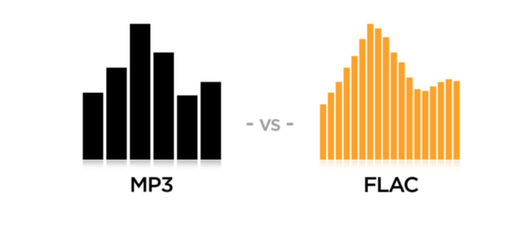 MP3 vs. FLAC