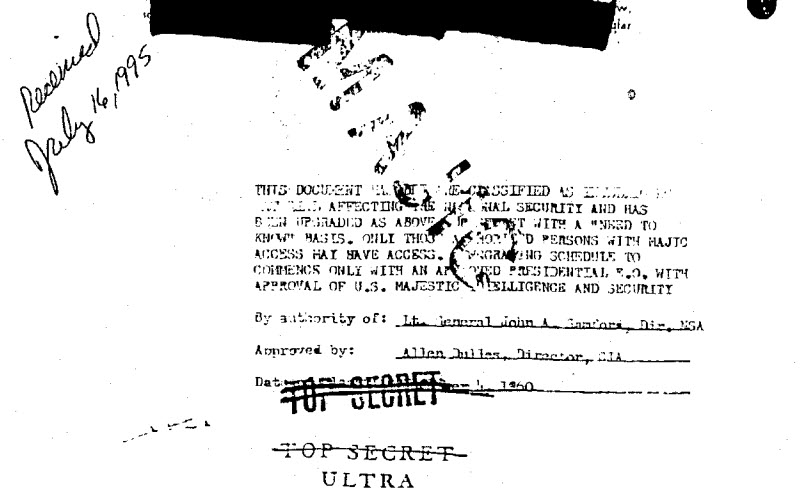 This is just an example. Cover page.