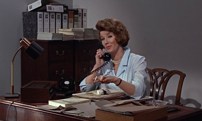 Ms. Moneypenny