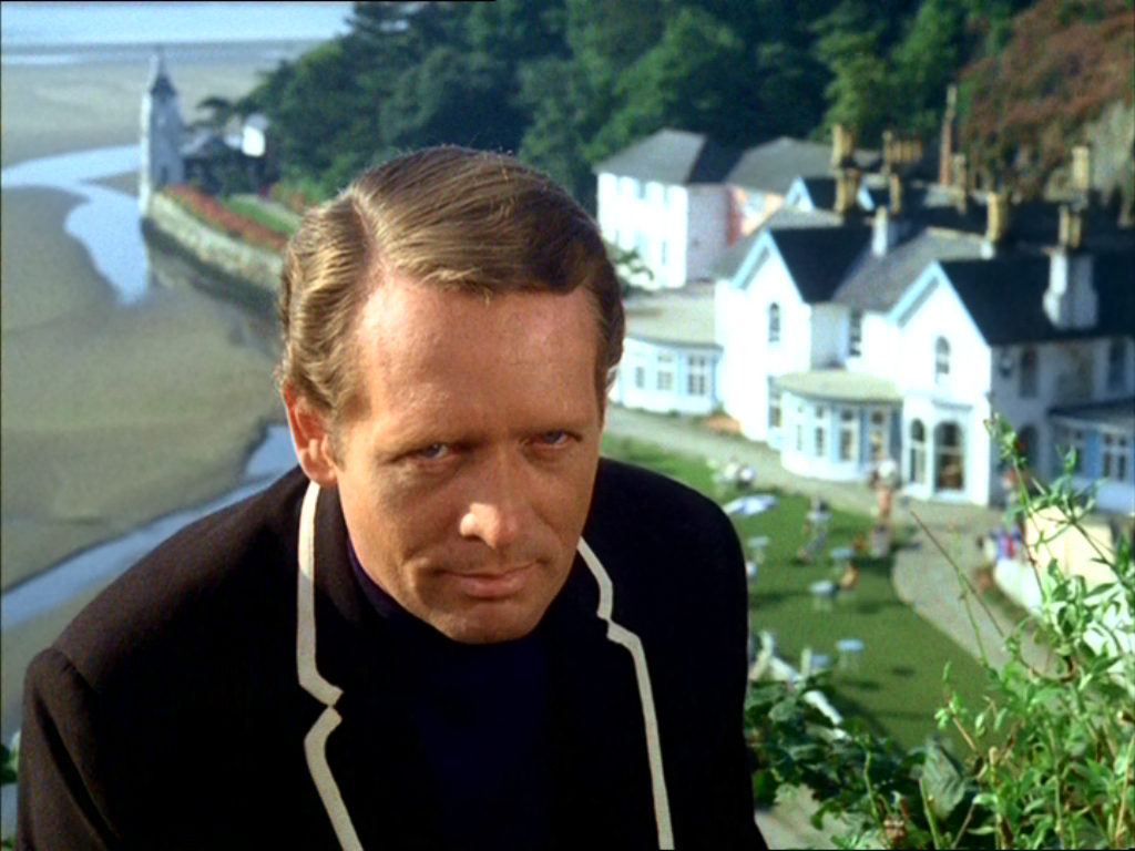 The Prisoner.