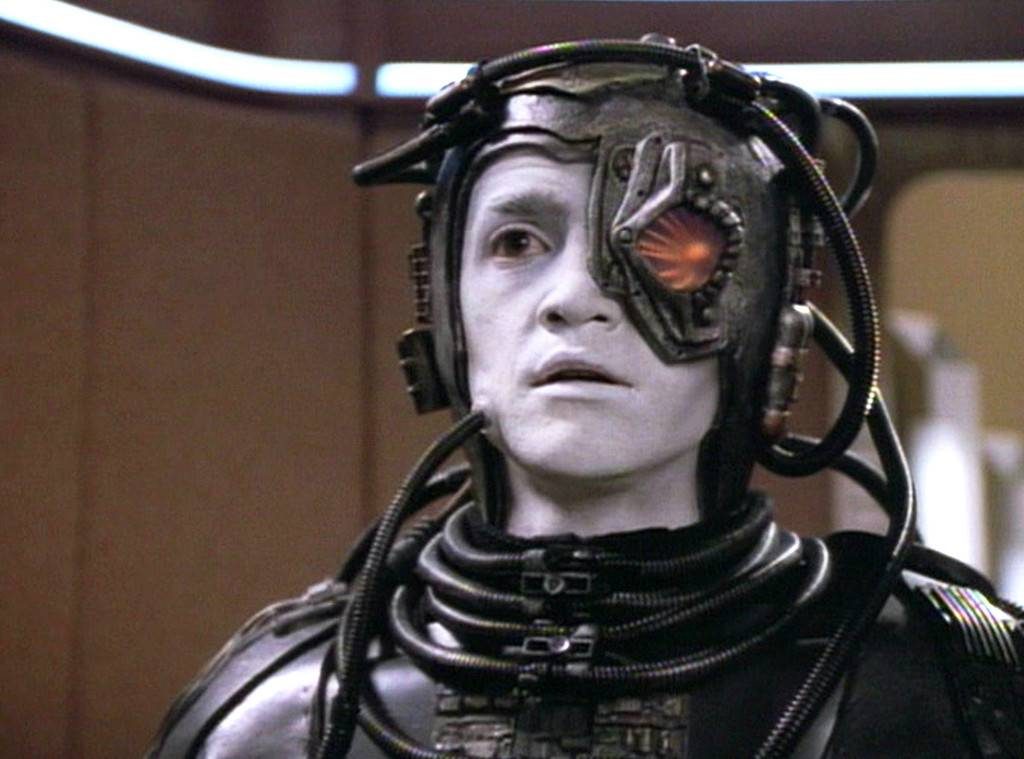 Borg unit