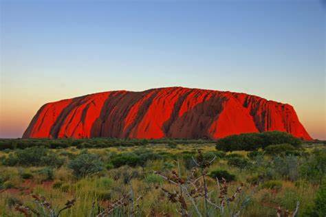 Ayers Rock