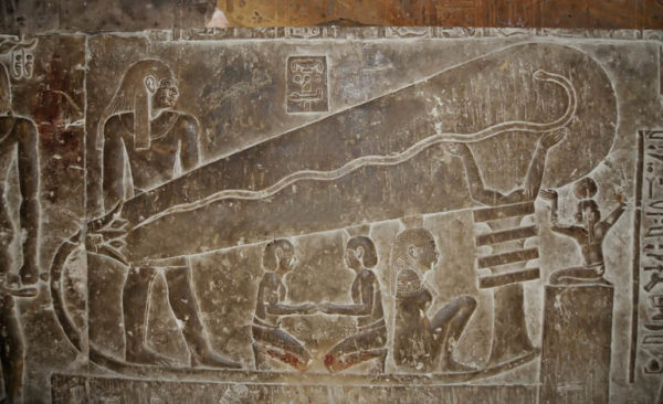 Electricity in Egypt