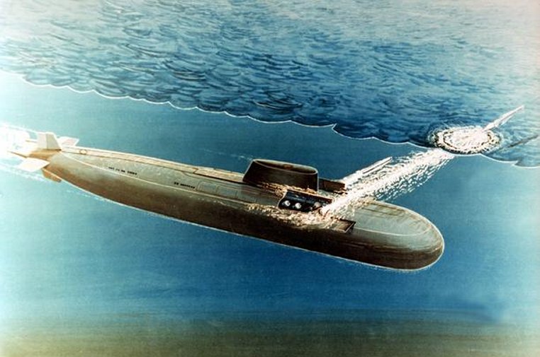 Russian Sub