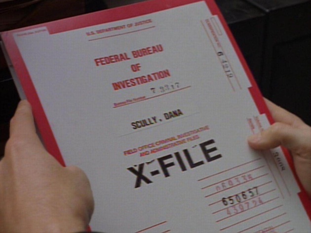 X-files