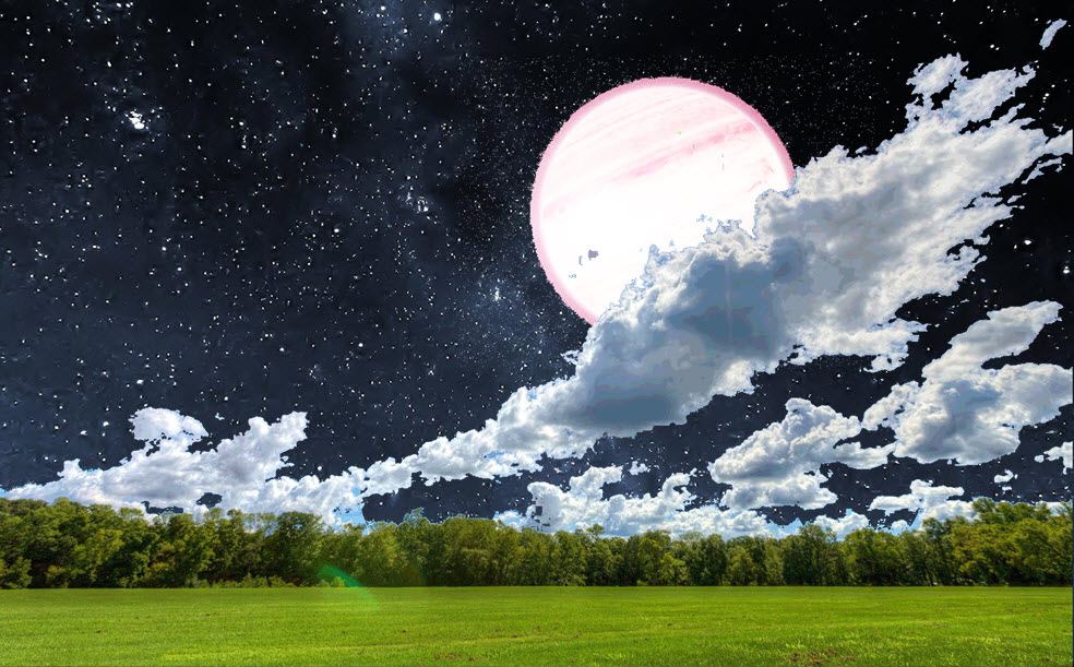 We just should not discount these strange brown dwarf stars and discount them as not worthy of our time or interest. The universe is much bigger and grander than we give it credit for. Extraterrestrial view.