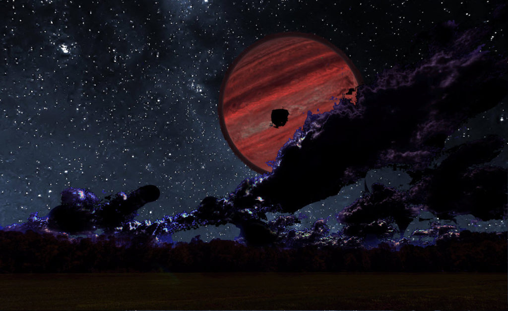 We tend to discount everything based on what we know. Yet the universe does not work that way. The living environment on earth is unique to earth. What we see is unique to humans. As viewed by a human.