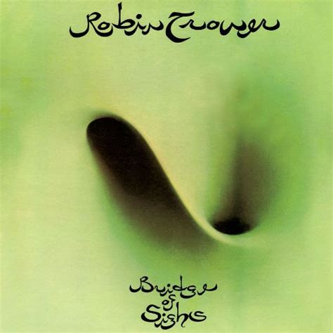 What a coincidence, I must say. Robin Trower