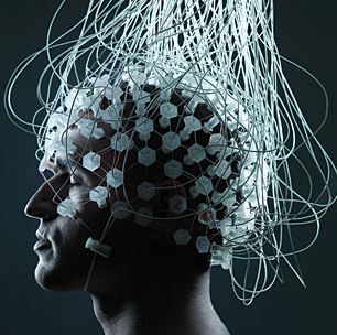 There was a maze of wires. Easily numbering in the hundreds. Wired up