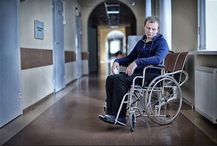 Wheelchair