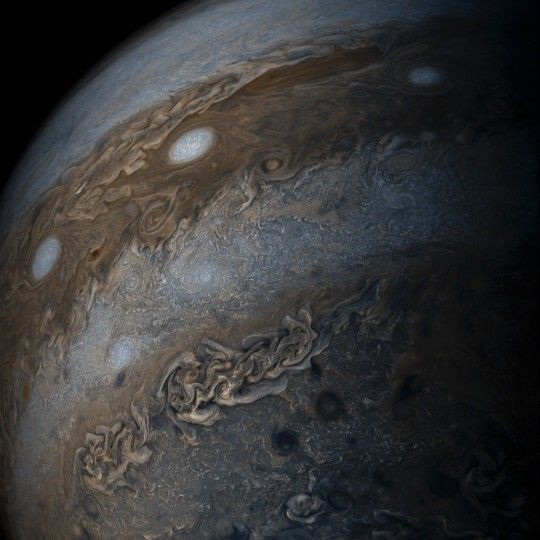 Beautiful Jupiter